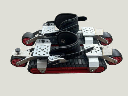 Feetrac Multi-Terrain Cross Country Skis