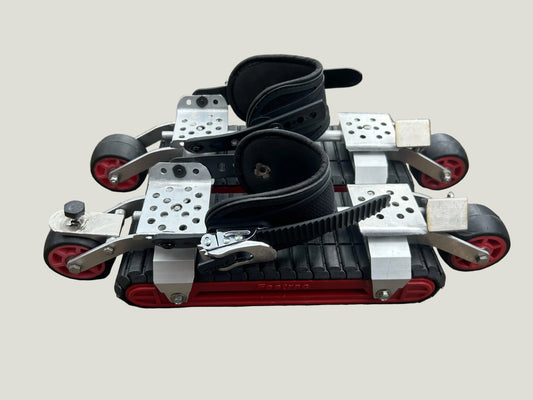 Feetrac Multi-Terrain Cross Country Skis